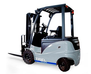 Фото 38 - Погрузчик электрический TISEL FB18NAC DX400.