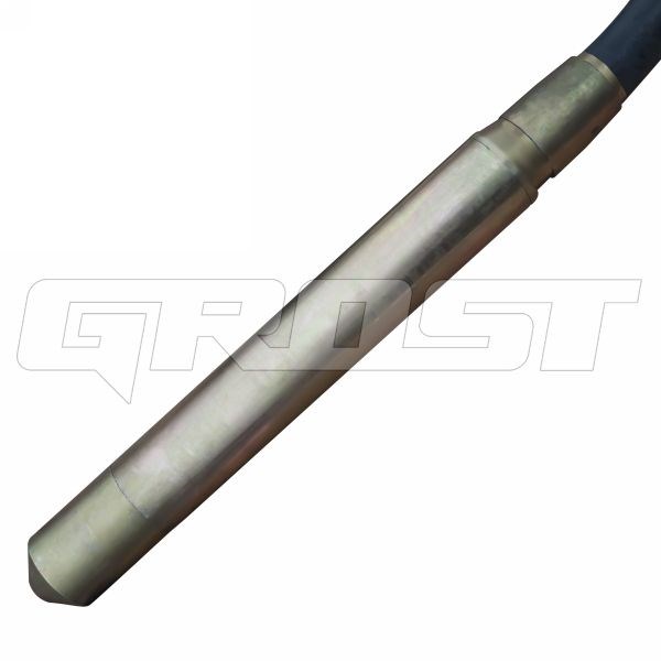 Фото 34 - Гибкий вал с вибронаконечником GROST-VGV 3 m/70 mm.