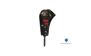 Фото 6 - Гидромолот  Hammer HB 50J.