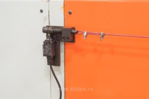 Фото 10 - Станок вальцовочный гидравлический STALEX HSR-2070×8.5.