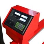 Фото 20 - Гидравлическая Тележка с Весами и принтером OX25-Scale(Printer) OXLIFT 2500 кг.
