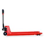 Фото 10 - OX 50-L1500 Длинновильная гидравлическая тележка OXLIFT 1,5 м 5000 кг.