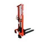 Фото 13 - Ручной Гидравлический Штабелер HS 1615 OXLIFT 1500 кг 1,6 м.