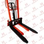 Фото 15 - Ручной Гидравлический Штабелер HS 1615 OXLIFT 1500 кг 1,6 м.