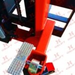 Фото 16 - Ручной Гидравлический Штабелер HS 1615 OXLIFT 1500 кг 1,6 м.