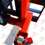 Фото 10 - Ручной Гидравлический Штабелер HS 2515 OXLIFT 1500 кг 2,5 м.