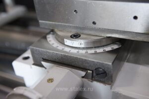 Фото 33 - Станок токарно-винторезный STALEX C0632D/1000.