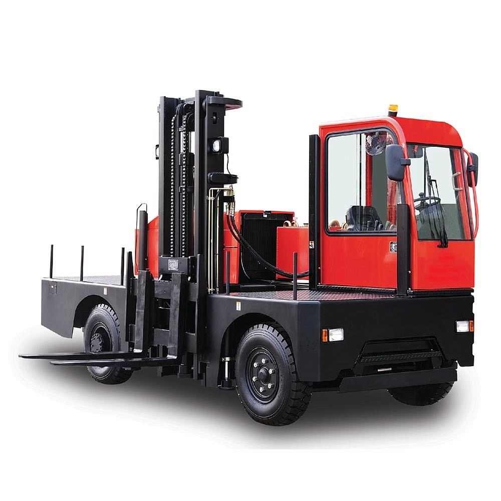 Фото 25 - Боковой Вилочный Погрузчик CCCD50 OXLIFT 5000 кг 3,6 м.