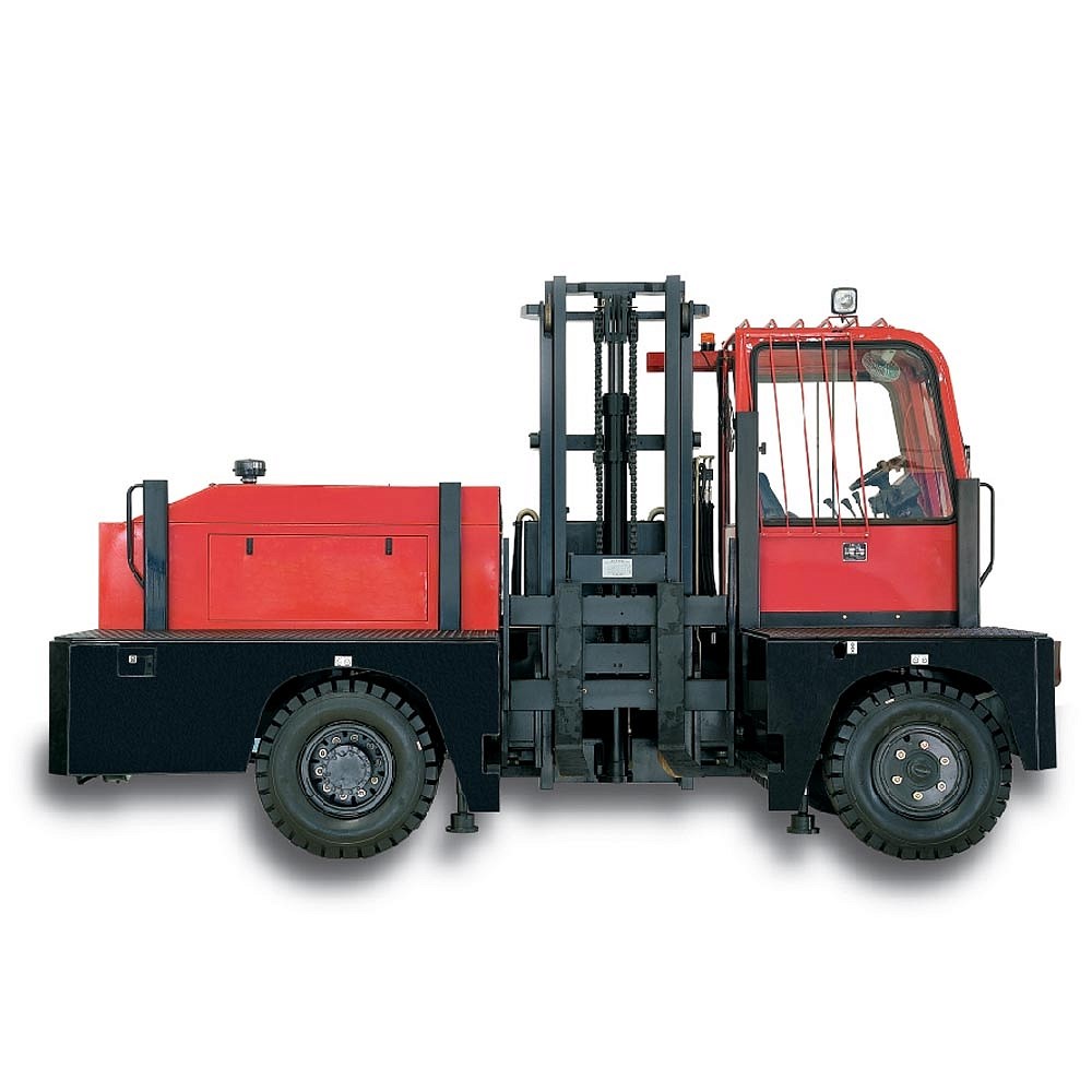 Фото 27 - Боковой Вилочный Погрузчик CCCD50 OXLIFT 5000 кг 3,6 м.