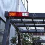 Фото 16 - Погрузчик электрический вилочный TK20 OXLIFT.