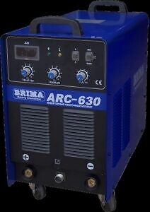 Фото 3 - Сварочный аппарат BRIMA ARC-630.