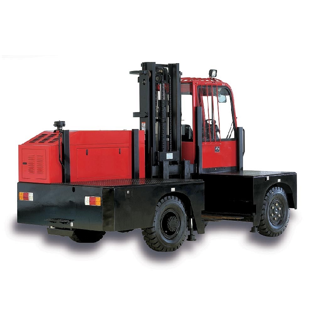 Фото 21 - Боковой Вилочный Погрузчик CCCD60 OXLIFT 6000 кг 3,6 м.