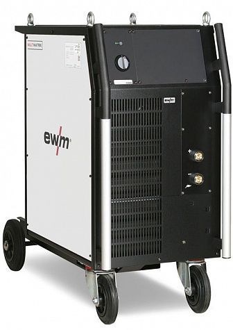 Фото 57 - EWM TAURUS 351 DG SYNERGIC S MM.