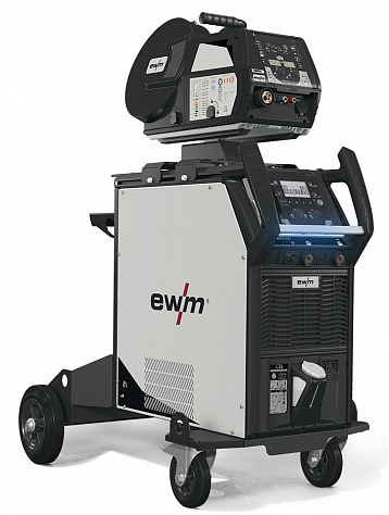 Фото 43 - EWM Titan XQ 350 puls DG EX.