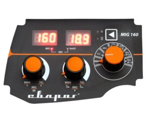 Фото 31 - Сварог PRO MIG 160 SYNERGY  (N227).