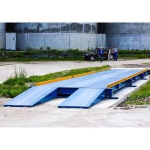 Фото 8 - Весы автомобильные ВСА-Р80000-24 УК-3.