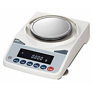Фото 3 - Весы лабораторные A&D DX-1200WP.