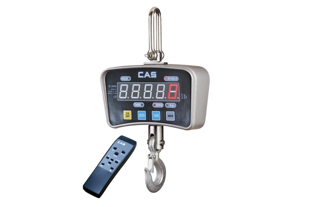 КРАНОВЫЕ ВЕСЫ ВЕСЫ CAS 0.5 THА (CASTON 1)