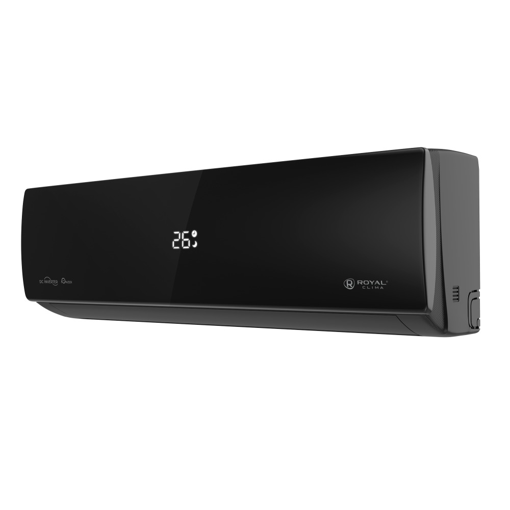 Фото 8 - Кондиционер Royal Clima ATTICA NERO INVERTER RCI-AN35HN.