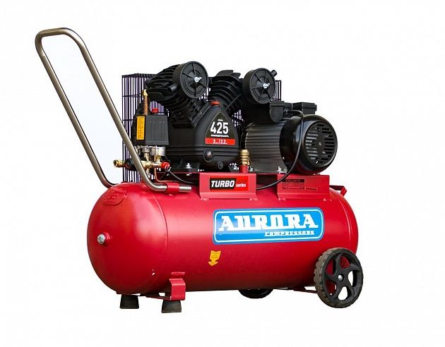 Фото 80 - КОМПРЕССОР AURORA CYCLON-75 TURBO ACTIVE SERIES.