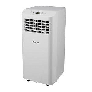 Фото 5 - Мобильный кондиционер Hisense AP-09CR4GKVS00 серии V.