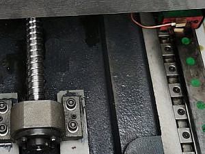 Фото 12 - MetalTec TOPMILL 1360F вертикальный обрабатывающий центр с ЧПУ.