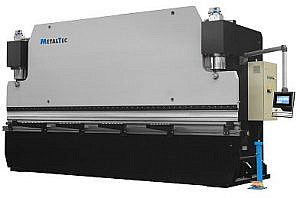 Фото 6 - MetalTec HBC 250/3200 листогибочные гидравлические прессы с ЧПУ большого тоннажа.
