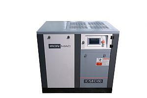Фото 13 - Винтовой компрессор IC 75/8 C VSD IP23.