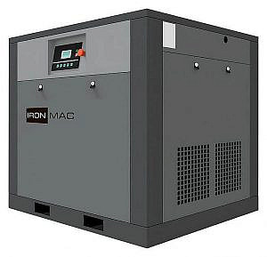 Фото 9 - Винтовой компрессор IC 50/8 C VSD IP55.