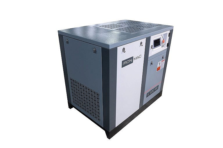Фото 2 - Винтовой компрессор IC 75/8 C VSD IP23.