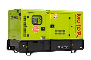 Фото 8 - АД20-Т400 дизельный генератор Motor 20 кВт В кожухе на двигателе RICARDO / K4100D.