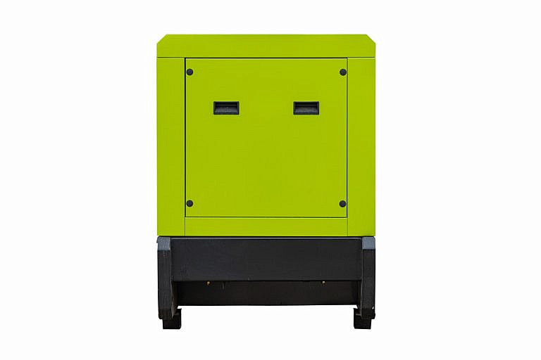 Фото 4 - АД20-Т400 дизельный генератор Motor 20 кВт В кожухе на двигателе RICARDO / K4100D.