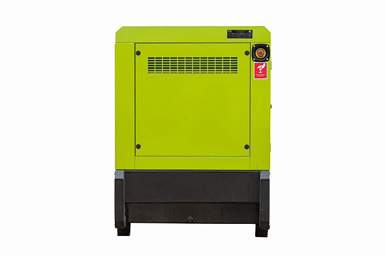 Фото 5 - АД20-Т400 дизельный генератор Motor 20 кВт В кожухе на двигателе RICARDO / K4100D.