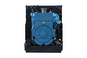 Фото 11 - P1800MT дизельный генератор MGE 1800 кВт Открытая на двигателе MTU / 16V4000G63.