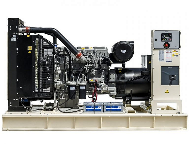 Фото 1 - TJ886PE5L дизельный генератор Teksan 635 кВт Открытая на двигателе Perkins / 4006-23TAG3A.