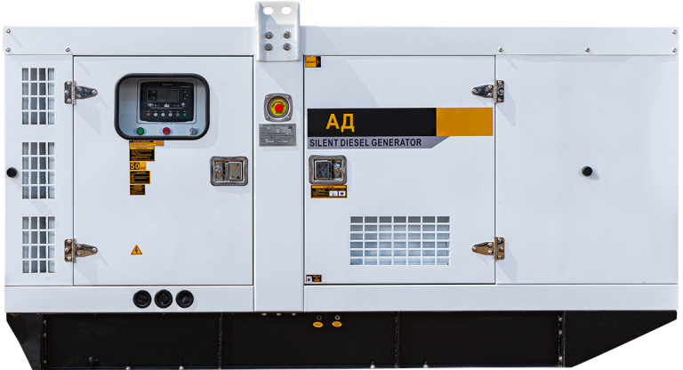 Фото 2 - АД150-T400ECO дизельный генератор EcoPower 150 кВт В кожухе на двигателе Ricardo / R6110ZLDS.