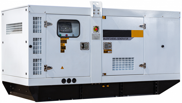 Фото 6 - АД40-T400ECO дизельный генератор EcoPower 40 кВт В кожухе на двигателе Ricardo / N4105ZDS.