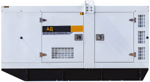 Фото 9 - АД150-T400ECO дизельный генератор EcoPower 150 кВт В кожухе на двигателе Ricardo / R6110ZLDS.