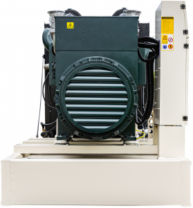 Фото 9 - P720DN дизельный генератор MGE 720 кВт Открытая на двигателе Doosan / DP222CC.