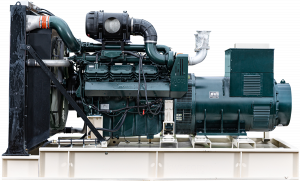 Фото 12 - P720DN дизельный генератор MGE 720 кВт Открытая на двигателе Doosan / DP222CC.