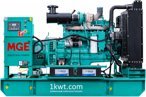 Фото 6 - P250CS дизельный генератор MGE 250 кВт В контейнере на двигателе Cummins / 6LTAA9.5-G1.