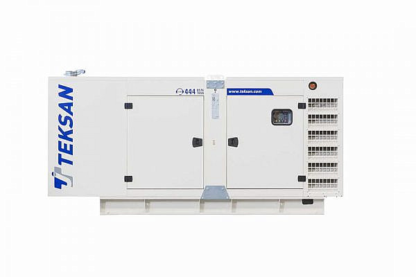 TJ335DW5C дизельный генератор Teksan 240 кВт В кожухе на двигателе DOOSAN P126TI-II