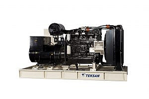 Фото 5 - TJ335DW5C дизельный генератор Teksan 240 кВт В контейнере на двигателе DOOSAN P126TI-II.