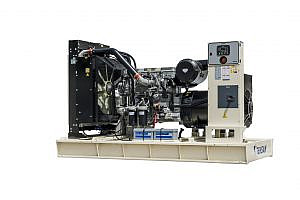 Фото 5 - TJ406PE5C дизельный генератор Teksan 285 кВт В контейнере на двигателе Perkins / 2206A-E13TAG2.