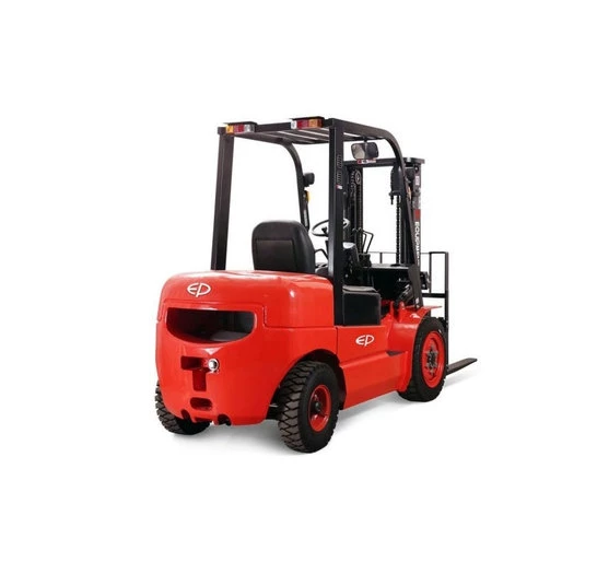 Фото 103 - Погрузчик вилочный дизельный EP Equipment CPCD25T3 ECONOMY SERIES (Mitsubishi, 2W300, SS, PT).