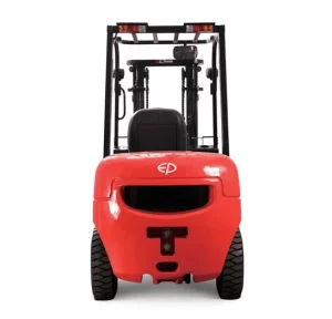 Фото 6 - Погрузчик вилочный дизельный EP Equipment CPCD25T3 ECONOMY SERIES (Mitsubishi, 2W300, SS, PT).