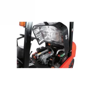 Фото 8 - Погрузчик вилочный дизельный EP Equipment CPCD25T3 ECONOMY SERIES (Mitsubishi, 2W300, SS, PT).
