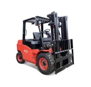 Фото 6 - Погрузчик вилочный дизельный EP Equipment CPCD50T8-X OPTIMAL SERIES (Xinchai, 2W300, PT).