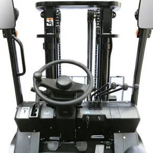 Фото 7 - Погрузчик вилочный дизельный EP Equipment CPCD50T8-X OPTIMAL SERIES (Xinchai, 2W300, PT).