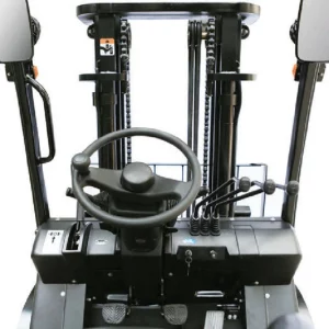 Фото 7 - Погрузчик вилочный дизельный EP Equipment CPCD18T8 OPTIMAL SERIES (Mitsubishi, 3F480, SS, ST).
